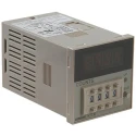 Omron 4 Digit Digital Counter Panel, Track or Surface Mount H7CN