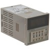 Omron 4 Digit Digital Counter Panel, Track or Surface Mount H7CN