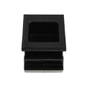 Southco ABS Stainless Steel Black Door Bolt 57 mm A3-40-625-12