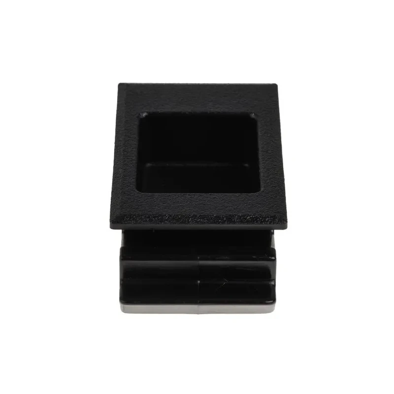 Southco ABS Stainless Steel Black Door Bolt 57 mm A3-40-625-12