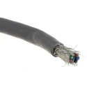 Alpha Wire Alpha Essentials Communication & Control Control Cable 6 Cores 0.35mm² 22 AWG Screened Armoured 300V 6342 SL005