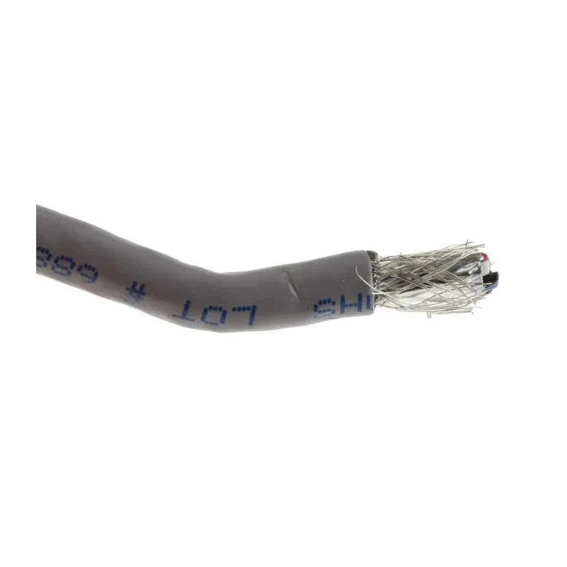 Alpha Wire Alpha Essentials Communication & Control Control Cable 6 Cores 0.35mm² 22 AWG Screened Armoured 300V 6342 SL005