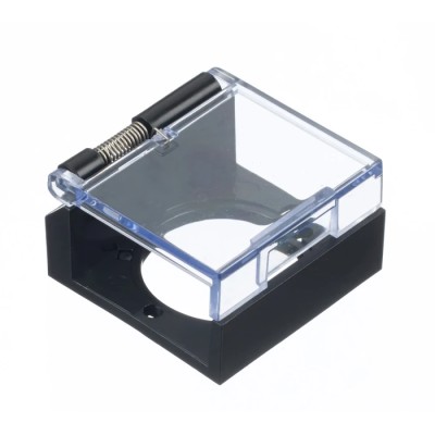 Idec Flip Guard for Use With A6 Series Miniature Switches and Pilot Devices AL-K6SP