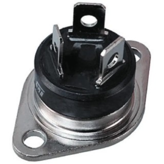STMicroelectronics Panel Mount 3-Pin TRIAC 800 V Rated Average On-State Current 25A BTA25-600BW