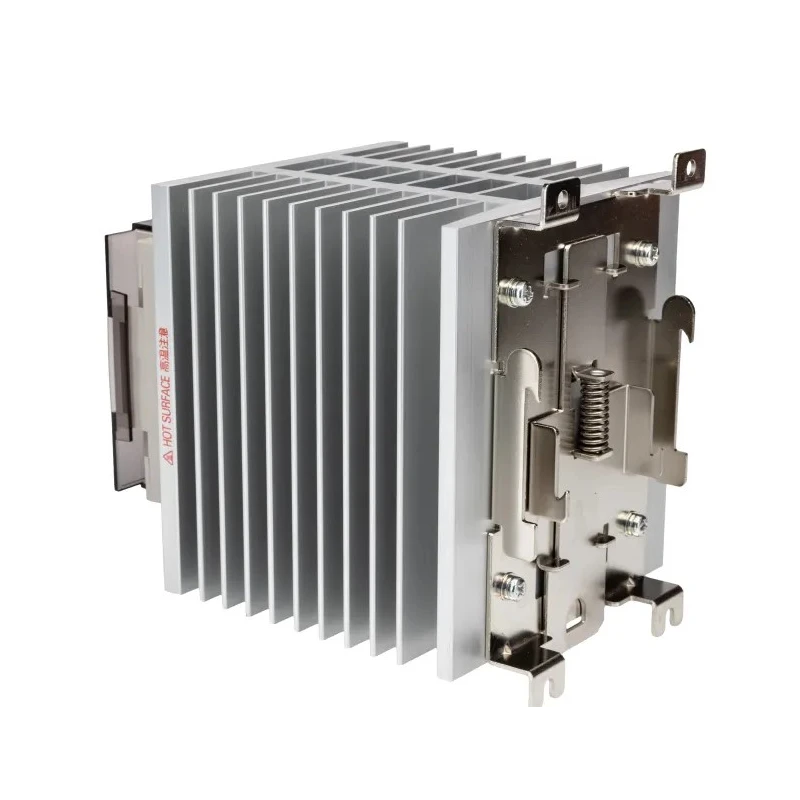 Omron G3PE Three Phase Series Solid State Relay, 45A Load Current, DIN Rail Mount, 528V AC Load, 12-24V DC Control 
