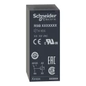 Schneider Electric Power Relay 240V AC Coil 12A Switching Current SPDT Harmony Relay RSB RSB1A120U7