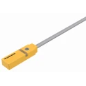 Turck Block Inductive Proximity Sensor M12 Thread Size, 2 mm Detection, PNP Output BI 2-Q5.5-AP6X