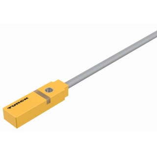 Turck Block Inductive Proximity Sensor M12 Thread Size, 2 mm Detection, PNP Output BI 2-Q5.5-AP6X