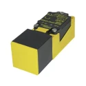 Turck Block Inductive Proximity Sensor 1/2-14 NPT in PNP CP40 65 V DC 200 mA 20 mm BI20-CP40-VP4X2