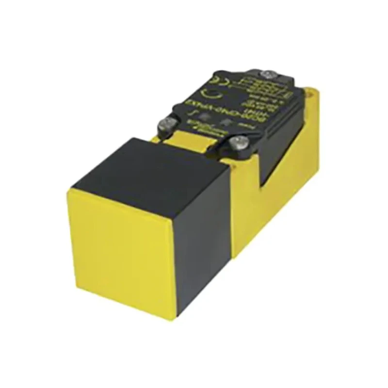 Turck Block Inductive Proximity Sensor 1/2-14 NPT in PNP CP40 65 V DC 200 mA 20 mm BI20-CP40-VP4X2