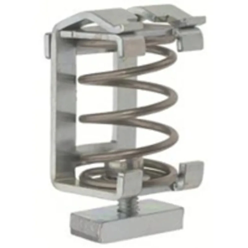 Wieland WST Series Shielded Cable Terminal Silver, 13.5 mm² & 4 mm², 1-Level, 1-Position, Spring Clamp Z2.803.4110.0
