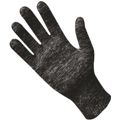Polyco Healthline BladeShades Black Dyneema Cut Resistant Work Gloves Size 9 BSK/09