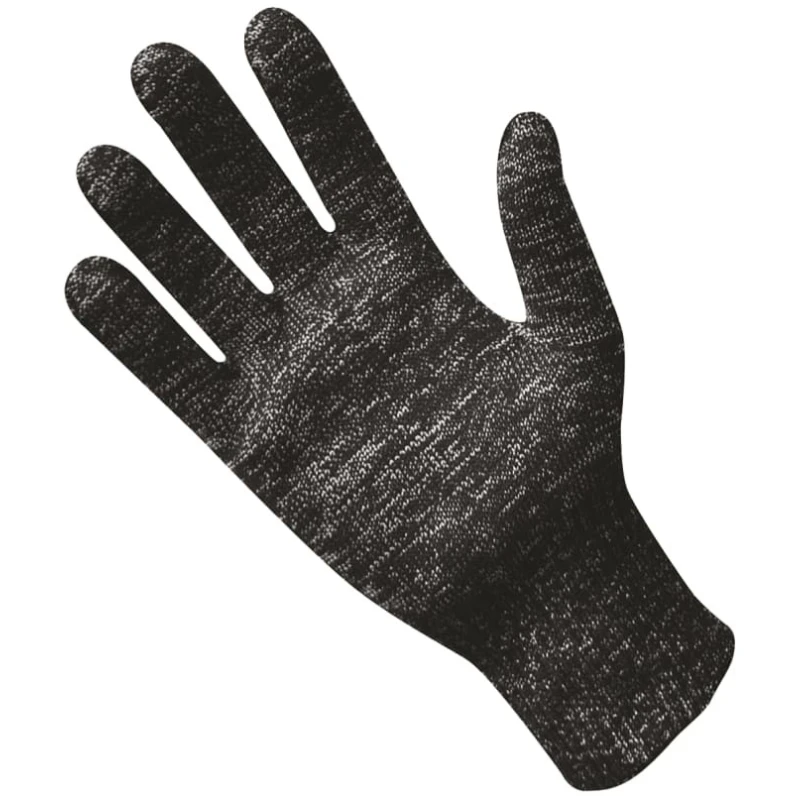 Polyco Healthline BladeShades Black Dyneema Cut Resistant Work Gloves Size 9 BSK/09