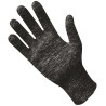 Polyco Healthline BladeShades Black Dyneema Cut Resistant Work Gloves Size 9 BSK/09