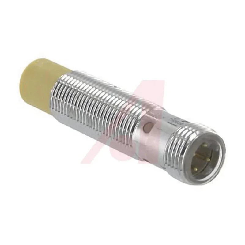 Turck Threaded Barrel Inductive Proximity Sensor M12 PNP 30 V dc 200 mA 4 mm Detection Ni4-M12-VP6X-H1141