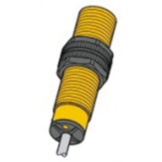Turck Threaded Barrel Inductive Proximity Sensor M18 x 1 PNP 30 V DC 200 mA NI12U-S18-AP6X