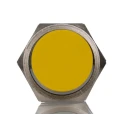 Turck Threaded Barrel Inductive Proximity Sensor M30 Analogue, 30 V DC, 15 mm Detection NI15-M30E-LIU-H1141