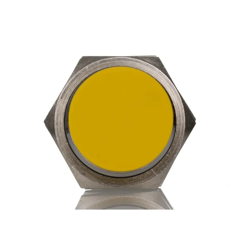 Turck Threaded Barrel Inductive Proximity Sensor M30 Analogue, 30 V DC, 15 mm Detection NI15-M30E-LIU-H1141