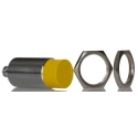 Turck Threaded Barrel Inductive Proximity Sensor M30 Analogue, 30 V DC, 15 mm Detection NI15-M30E-LIU-H1141
