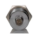 Turck Threaded Barrel Inductive Proximity Sensor M30 Analogue, 30 V DC, 15 mm Detection NI15-M30E-LIU-H1141