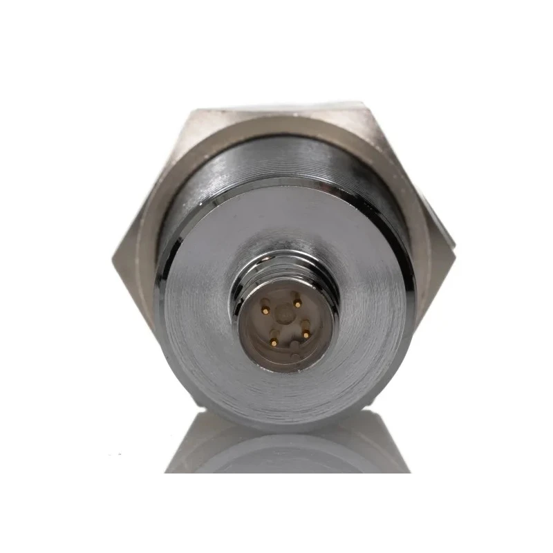 Turck Threaded Barrel Inductive Proximity Sensor M30 Analogue, 30 V DC, 15 mm Detection NI15-M30E-LIU-H1141