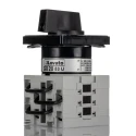 Lovato Electric Cam Switch 3 Position 60 Degree Knob Actuator 20A GX2053U