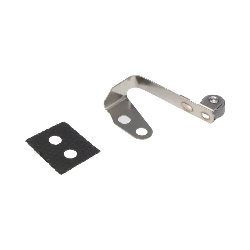 Honeywell Microswitch Actuator Roller Lever 7.6mm Stainless Steel Bronze Roller For SX Series JX-51