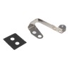 Honeywell Microswitch Actuator Roller Lever 7.6mm Stainless Steel Bronze Roller For SX Series JX-51