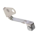 Honeywell Microswitch Actuator Roller Lever 7.6mm Stainless Steel Bronze Roller For SX Series JX-51