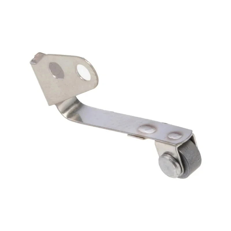 Honeywell Microswitch Actuator Roller Lever 7.6mm Stainless Steel Bronze Roller For SX Series JX-51