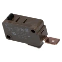 Honeywell Technologies Pin Plunger Micro Switch, Quick Connect Terminal, 25A Contact Current, 125 V AC, Miniature V7-1Z29E9
