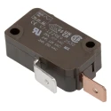 Honeywell Technologies Pin Plunger Micro Switch, Quick Connect Terminal, 25A Contact Current, 125 V AC, Miniature V7-1Z29E9