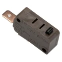 Honeywell Technologies Pin Plunger Micro Switch, Quick Connect Terminal, 25A Contact Current, 125 V AC, Miniature V7-1Z29E9