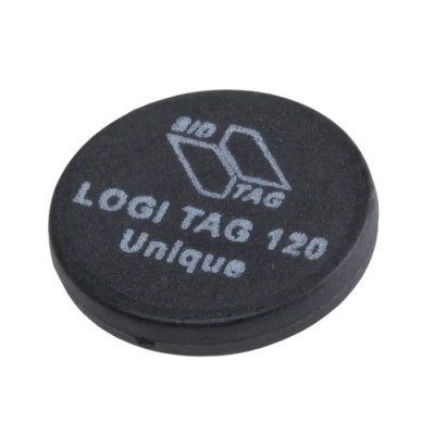 Parallax Inc RFID Tag Transponder 125kHz EM4100 Protocol 12.4mm x 2mm Operating Temperature Up to 85°C 28445