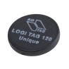 Parallax Inc RFID Tag Transponder 125kHz EM4100 Protocol 12.4mm x 2mm Operating Temperature Up to 85°C 28445