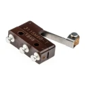 Honeywell Technologies Roller Lever Micro Switch, Solder Terminal, 1A, 125 V ac, SPDT 311SM68-T