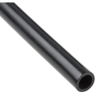 SMC Compressed Air Pipe Black Nylon 12 9.53 mm Outside Diameter 6.99 mm Inside Diameter 20 m Length TISA11B-20
