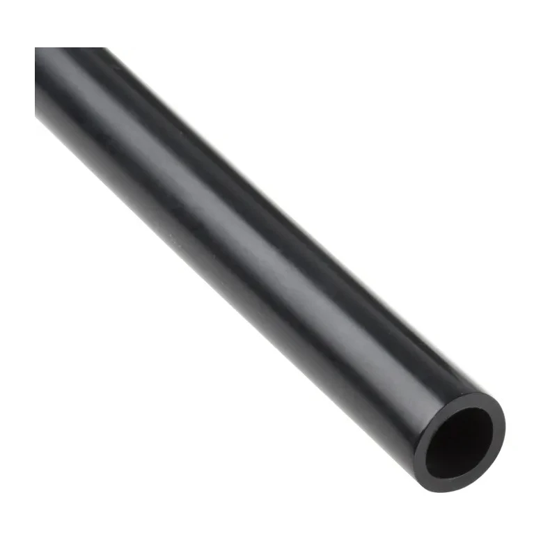 SMC Compressed Air Pipe Black Nylon 12 9.53 mm Outside Diameter 6.99 mm Inside Diameter 20 m Length TISA11B-20