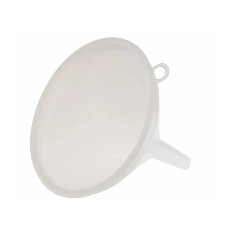 RS PRO High Density Polyethylene Industrial Funnel With 100 mm Funnel Diameter, 11 mm Stem Diameter 845-9526