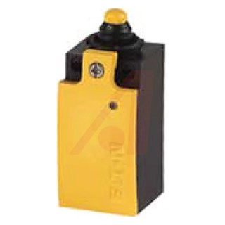 Eaton LS-Titan Series Round Plunger Limit Switch 1 NO/1 NC Contacts Plastic Metal Housing IP67 IP66 415V 106729 LS-S02