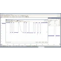 Pico Technology PC-Based Oscilloscope 4-Channel 200 MHz Bandwidth 1GS/s Sampling PicoScope 3406D