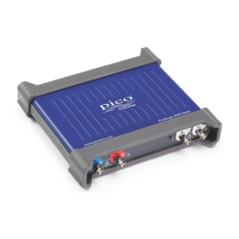 Pico Technology PC-Based Oscilloscope 4-Channel 200 MHz Bandwidth 1GS/s Sampling PicoScope 3406D