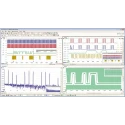 Pico Technology PC-Based Oscilloscope 4-Channel 200 MHz Bandwidth 1GS/s Sampling PicoScope 3406D