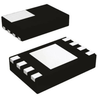 Microchip 128 kB Serial EEPROM, 8-Pin TDFN Package, Serial-I2C Interface, 1000 ns Access Time 24LC128T-I/MNY