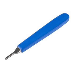 Swann-Morton Acrylic Scalpel Handle Plastic 130 mm Length 1005
