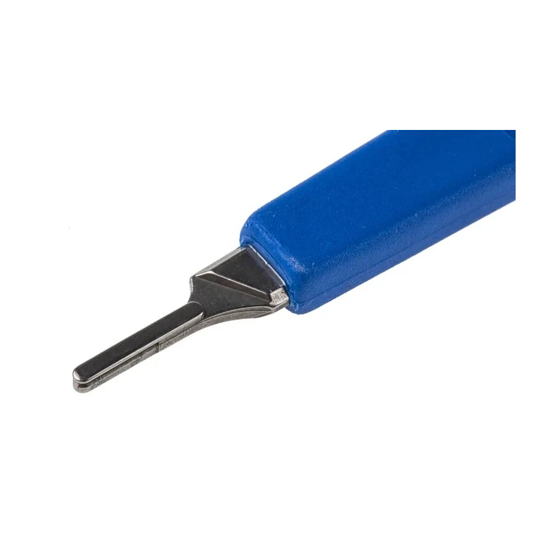 Swann-Morton Acrylic Scalpel Handle Plastic 130 mm Length 1005
