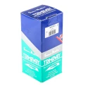 Swann-Morton Carbon Steel Flat Scalpel Blade, Blade Size 25A, 50 Pieces Package 1801