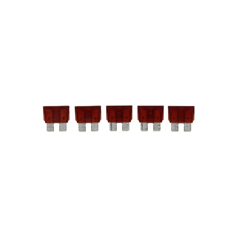 Eaton 10A Red Car Fuse, 32V DC, Fast Acting, Blade Size ATC ATC-10