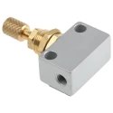 Norgren T1000 Series Uni-Directional Flow Regulator, Inlet Female, Outlet Female Threaded G, 1-10 bar Operating T1000M0500
