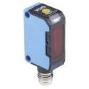 SICK Diffuse Photoelectric Sensor, Block Style, 10 mm to 250 mm Detection Range, PNP Output, IP67 Protection, WT150-P430